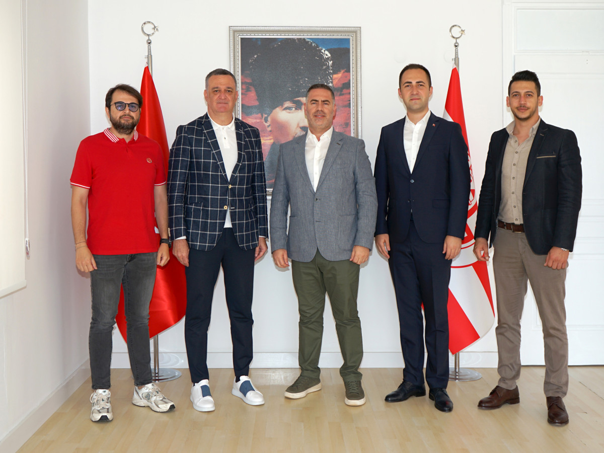 Antalyaspor Triatlon Takımı ile Talya Bitkisel İş Birliği 7. Yılında