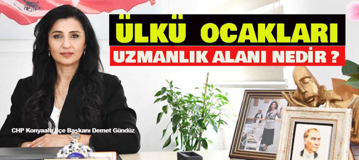 Gündüz'den Ülkü ocakları ile yapılan protokole tepki